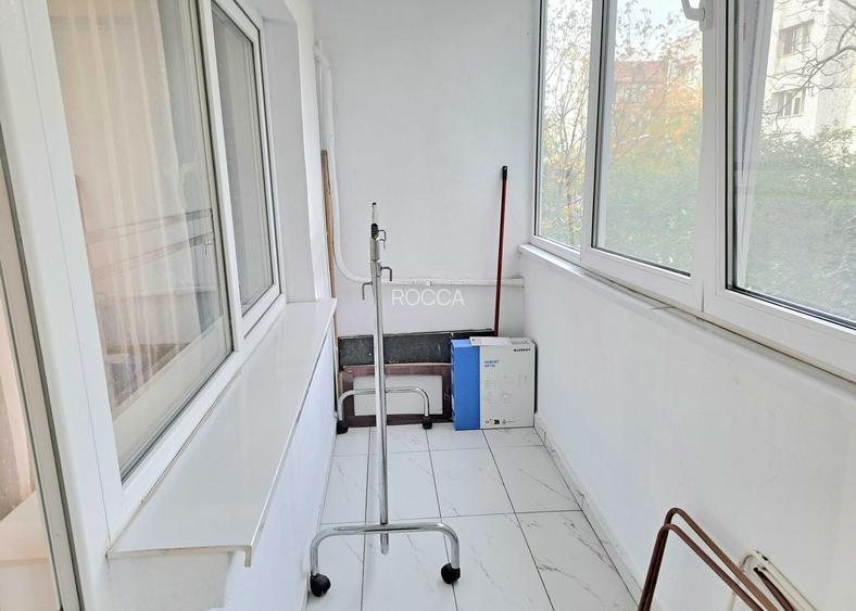 Garsoniera, 40 mp, bucătărie separată, boiler, balcon, Teiul Doamnei - 8