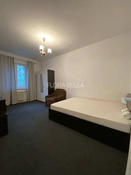 Floreasca Ceaikovski bloc reabilitat etajul 1 amenajat modern liber mutare - 2