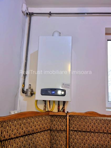 Apartament cu 2 camere, complet mobilat modern, utilat, centrala termica proprie - 5