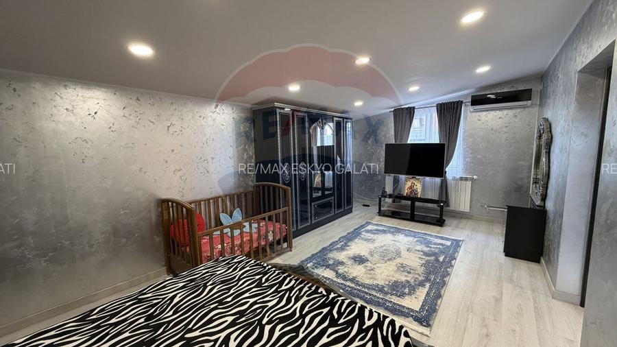 Casa / Vila cu 3 camere de inchiriat in zona Bd. Cosbuc - Galati - 9