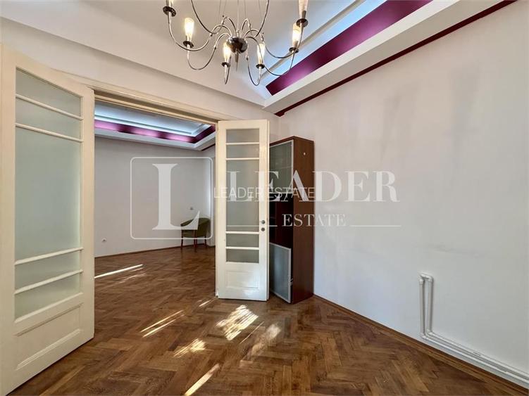 Ultracentral Armeneasca Mosilor | Apartament 4 camere pentru birouri sau locuit - 3