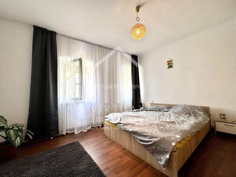 Casa pe un nivel, 141mp utili, mobilata, pivnita, zona Turnisor - 17
