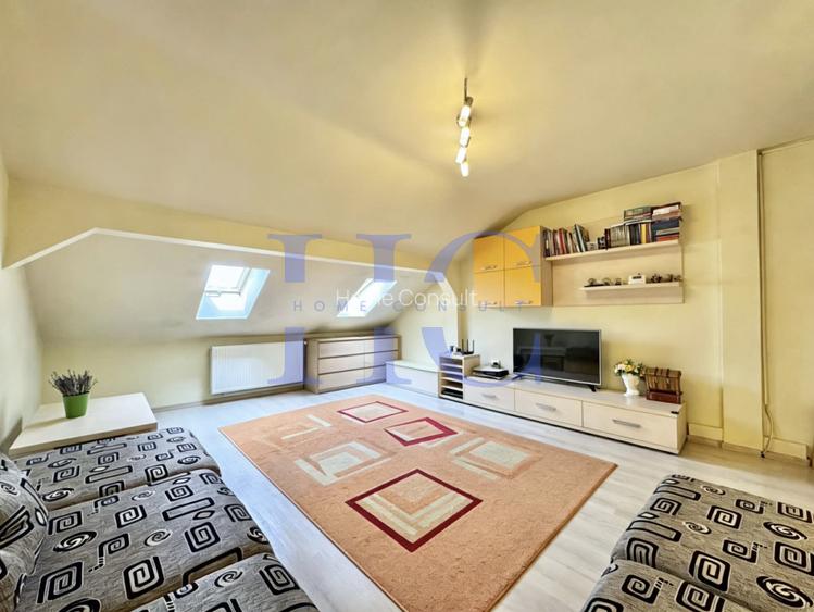 Zona Strand | Mansardă pe 2 niveluri | Construcție Nouă | 1.000€/mp - 4