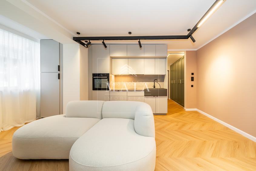 Apartament 3 camere, renovat complet, gradina, C.Dumbravii - M.Viteazu - 4