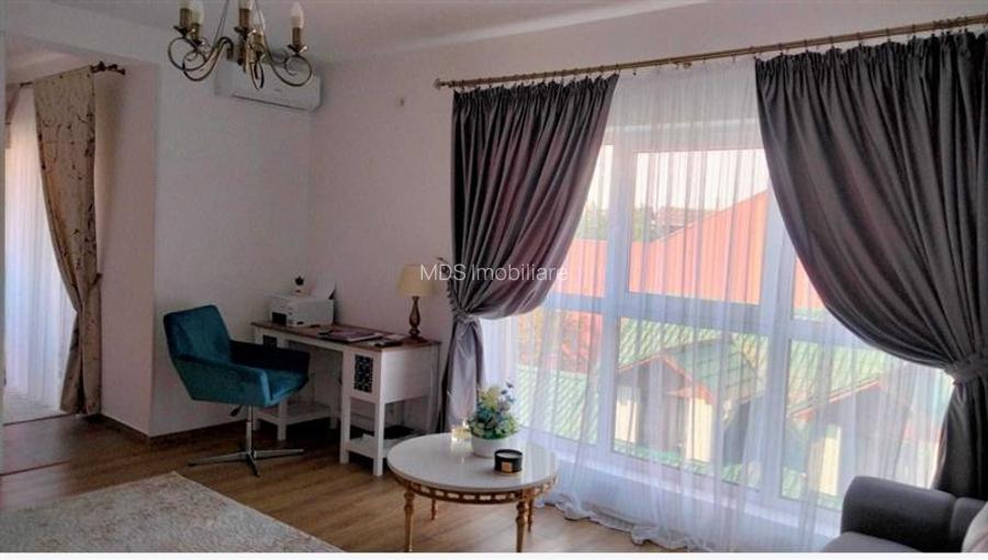 Etaj 2 in bloc nou, mobilat si utilat incalzire in pardoseala - 5