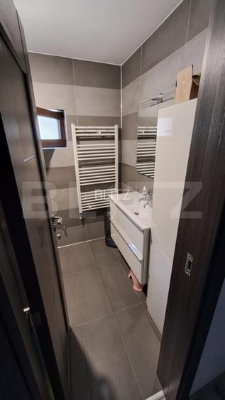 Duplex cu 5 camere, finisat mobilat si utilat, 116 mp, in Sannicoara - 12