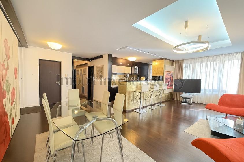 Apartament cu 3 camere de inchiriat in zona Herastrau-Soseaua Nordului - 4