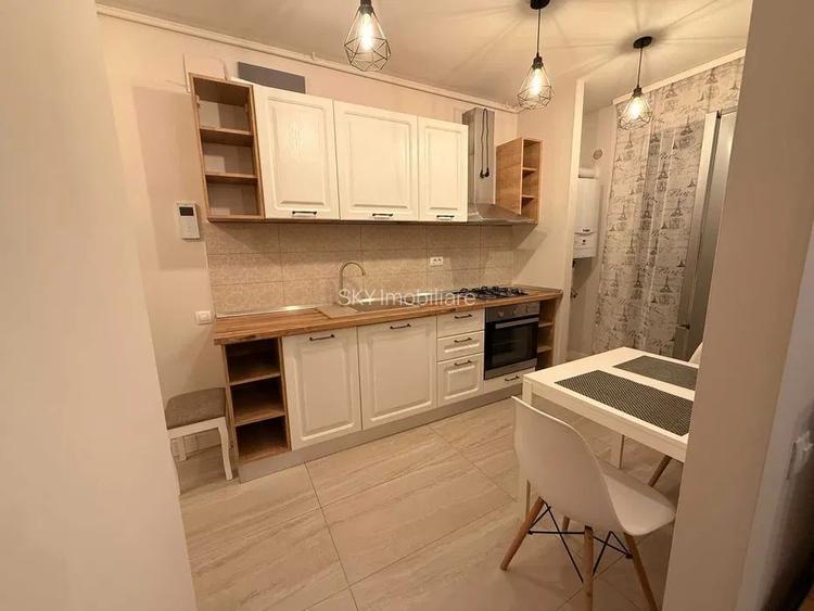 Studio ONIX PARK North – Pipera | Mobilat complet | Ideal investiție - 5
