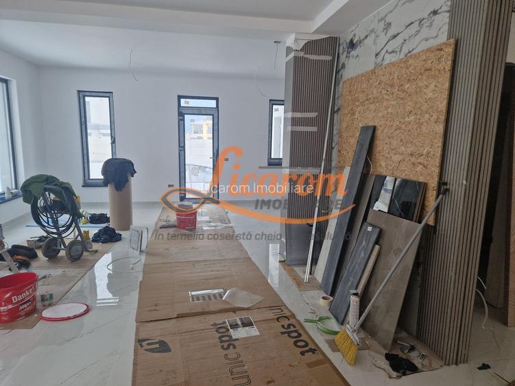 Vila individuala Cristian P+E, 4 camere,"La cheie" teren 511 mp. - 10