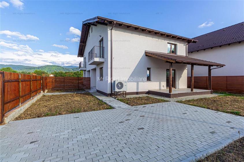 Casa 4 camere tip Duplex | curte individuala | Cristian - 9