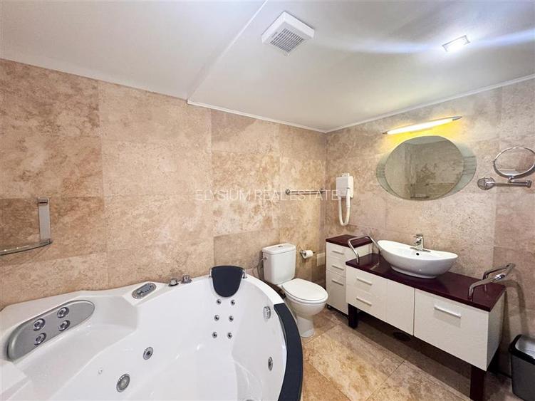 Apartament de inchiriat 3 camere cu gradina proprie Herastrau Complex Persepolis - 18