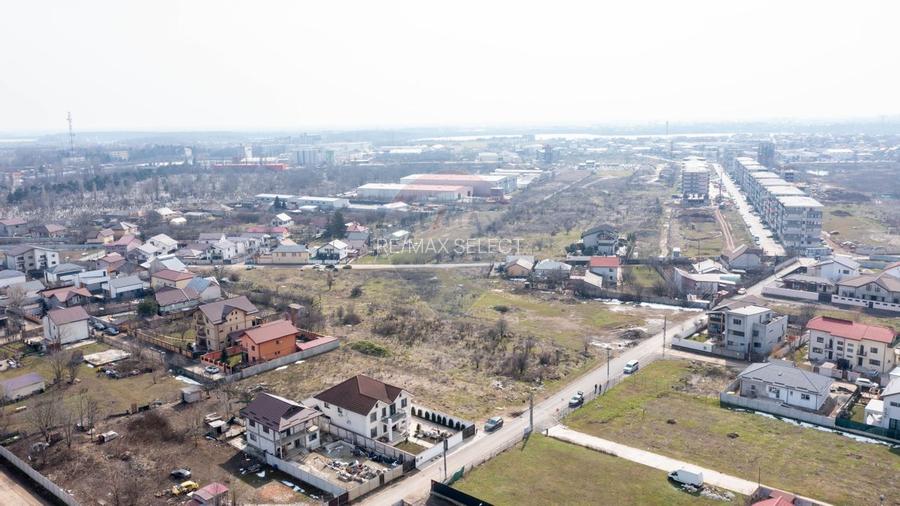 Pantelimon-Intrarea Rascoalei teren intravilan constructii de vanzare - 10