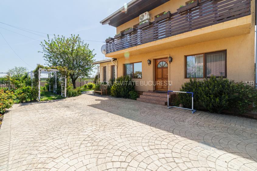 Casa cu suflet si gradina spectaculoasa - 24