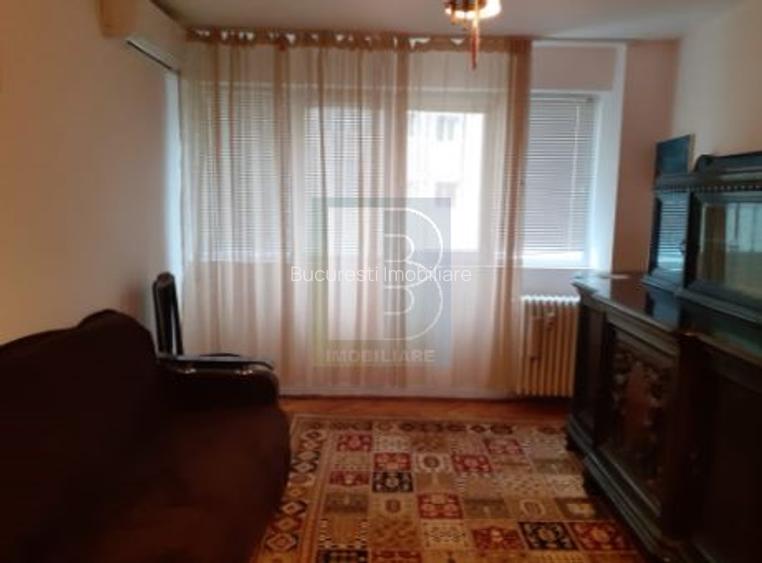 Apartament 3 Camere,Piata Iancului,Metrou,bl.reabilitat,et.4/10,Amenajat,mobilat - 5