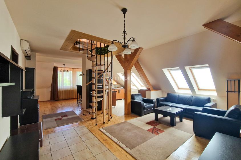 Vila 7 camere, ultracentral, zona AFI Mall, 3 parcari private, curte,0% comision - 15