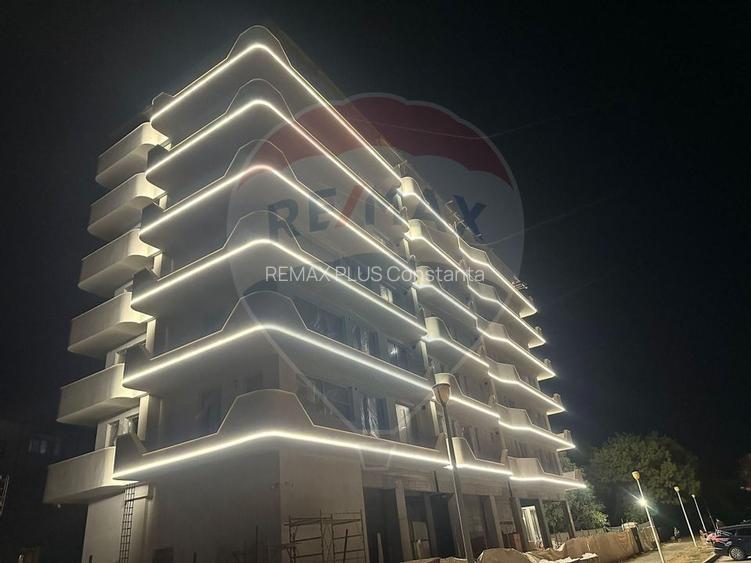 Apartament premium de vanzare - Black Sea Residence, Mangalia - 16