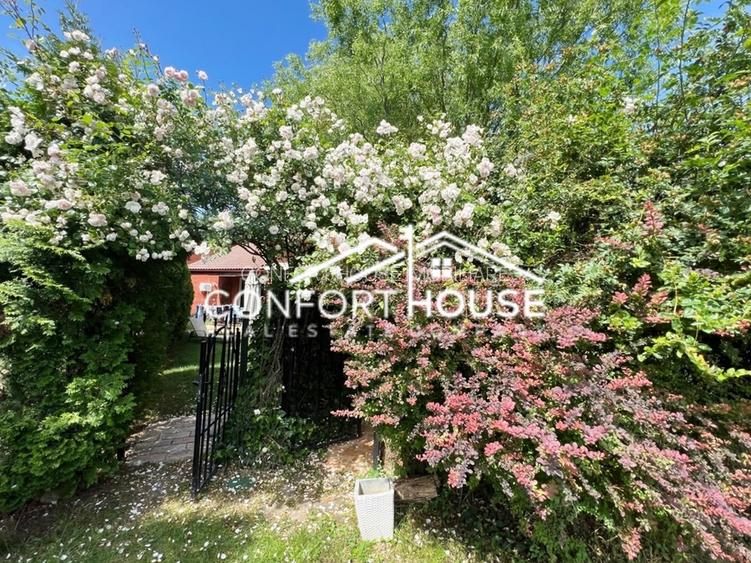 Vila P+E+M, 5 camere, ansamblu rezidential cu piscina, IANCU NICOLAE - 3