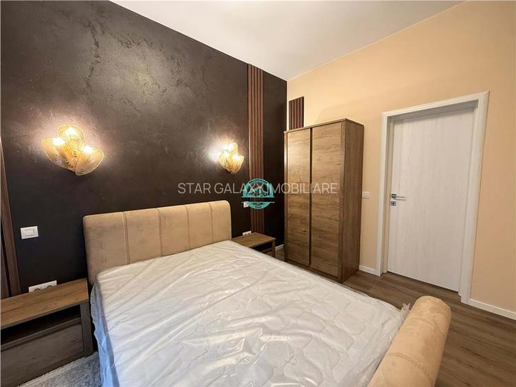 Inchiriez apartament cu 3 camere, mobilat si utilat lux, zona ultracentrala ! - 10