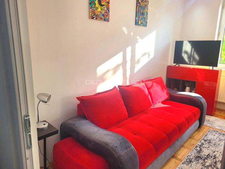 Apartament 2 Camere Premium | Renovat 2025 | Metrou | Bazilescu - 5