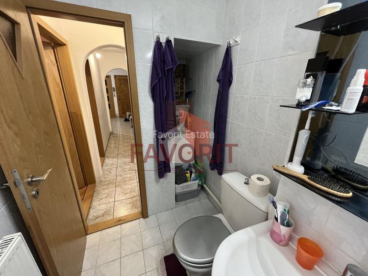 Centrala proprie. 2 balcoane. Bloc izolat termic exterior. - 17