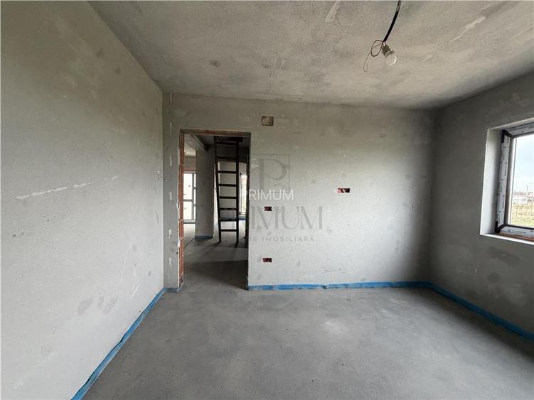 Duplex mansardabil - 4 camere - personalizare interiora - 6