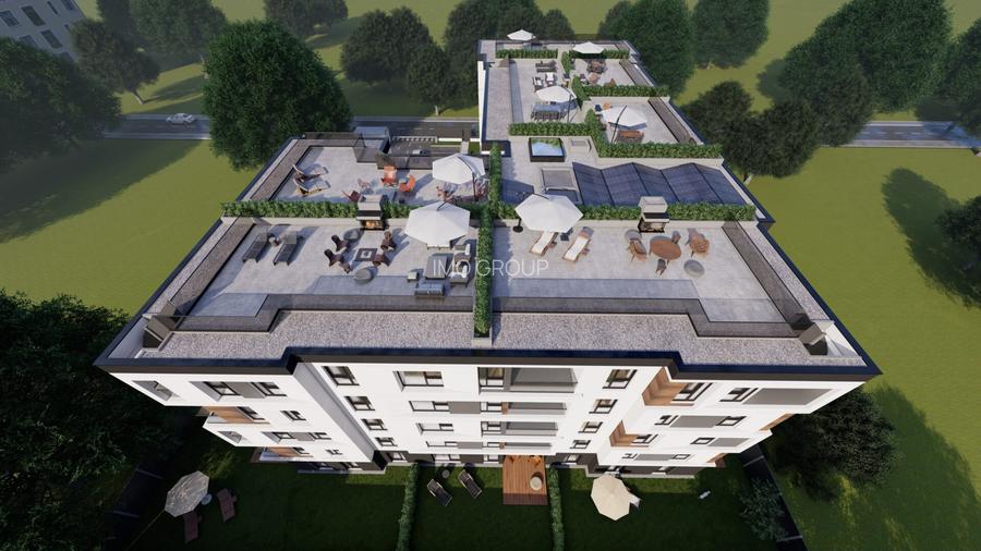 De vanzare apartament 3 camere bloc nou Pipera OMV - 6