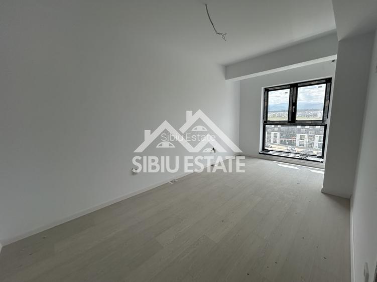 Apartament Doamna Stanca cu parcare si  vedere spre munte, Comision 0 - 6