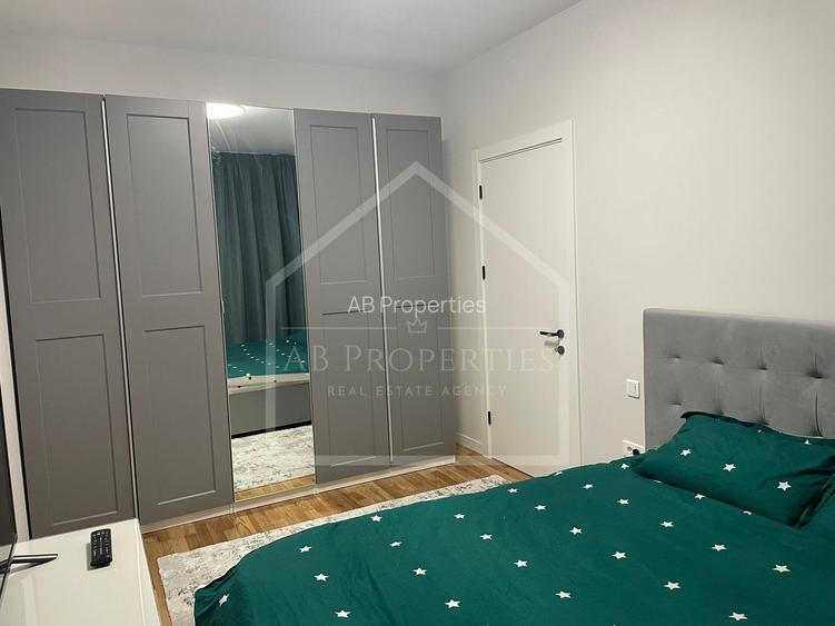 PRIMA INCHIRIERE - Apartament 2 camere - Baneasa/Straulesti | Complex Privat - 3