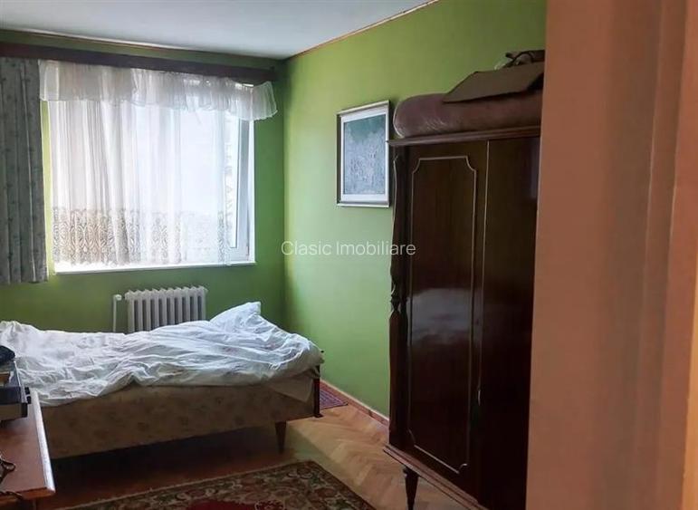 Vanzare apartament 3 camere decomandat Gheorgheni zona Hotel Royal, Cluj-Napoca - 4