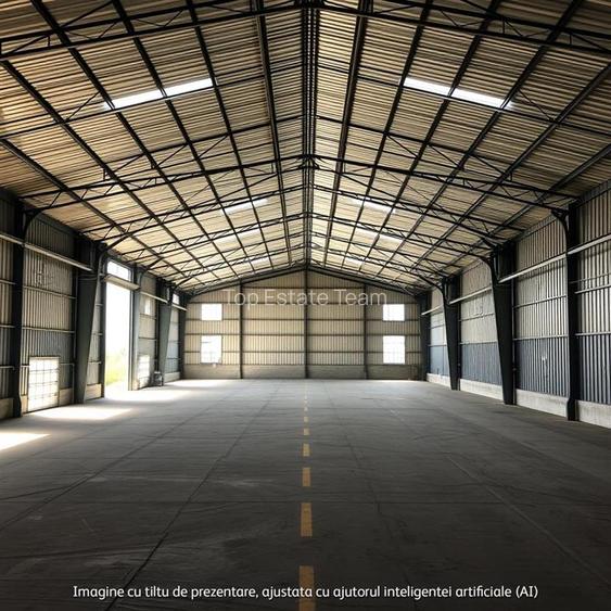 Teren 385.000 mp cu PUZ aprobat - Glina, DN4, langa A0 - 3