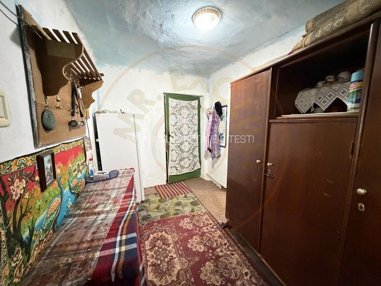 Casa Batraneasca la 8 km de Topoloveni - 11