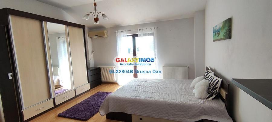 bucurestii noi 3 camere 97mp 2008 | centrala AC balcon parcare metrou - 10