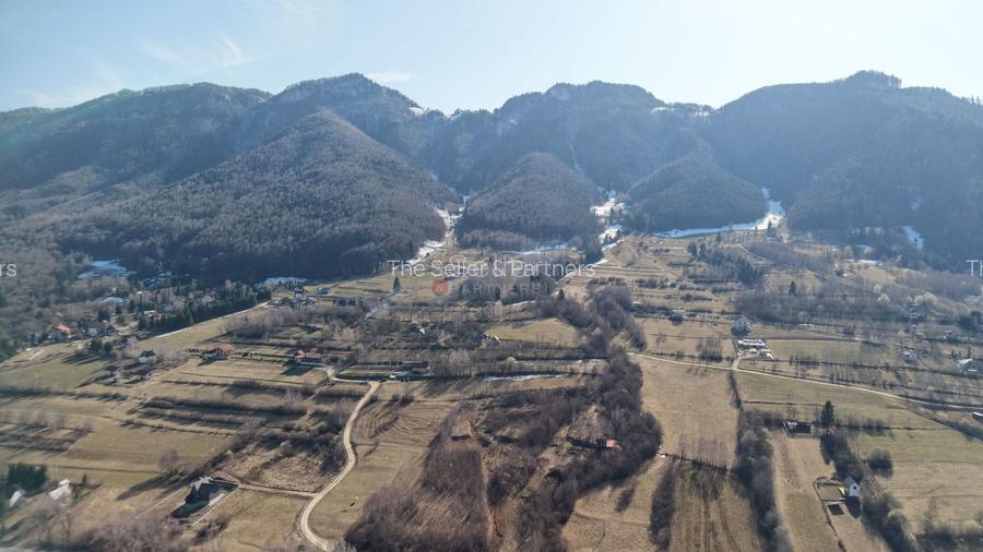 Teren intravilan Bran - Predelut - 21