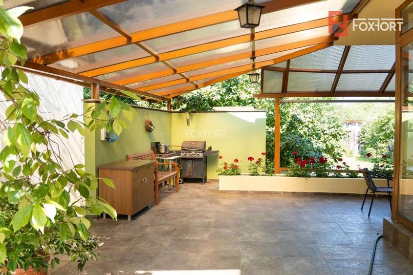 Casa individuala cu Garaj 360mp Utili, Zona Crisan - ID V4097 - 42