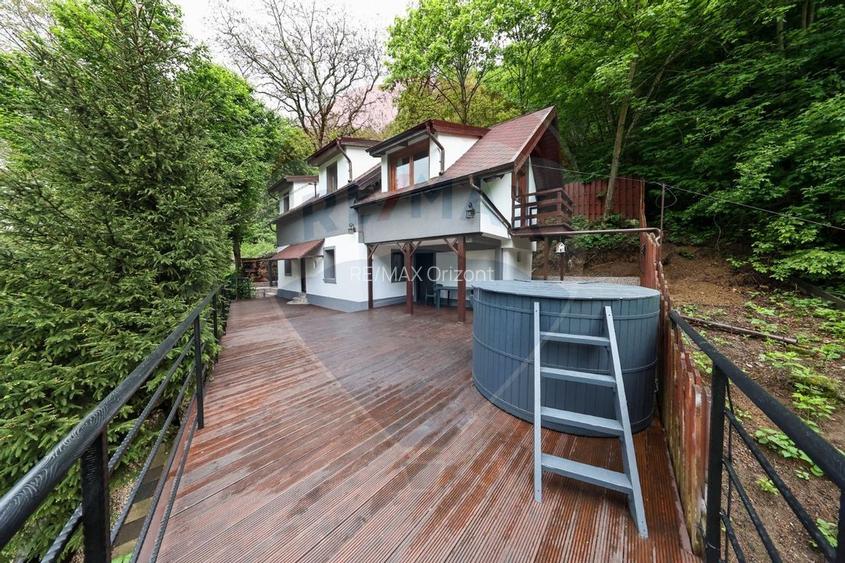 OPORTUNITATE INVESTITIE CU POTENTIAL TURISTIC, Centrul Istoric! - 26