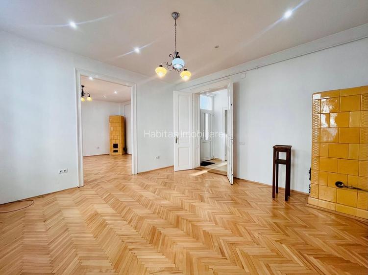 Apartament renovat integral | Zonă centrală | 74 mp utili - 9