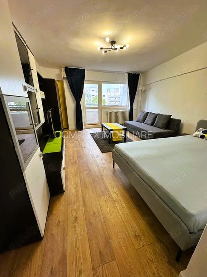 Splaiul Unirii | 3 min. Metrou Timpuri Noi | Boiler | Bloc mixt | Contract ANAF - 2