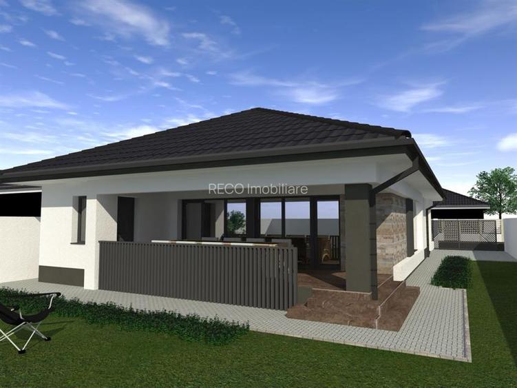 RECO casa noua Santandrei - 2