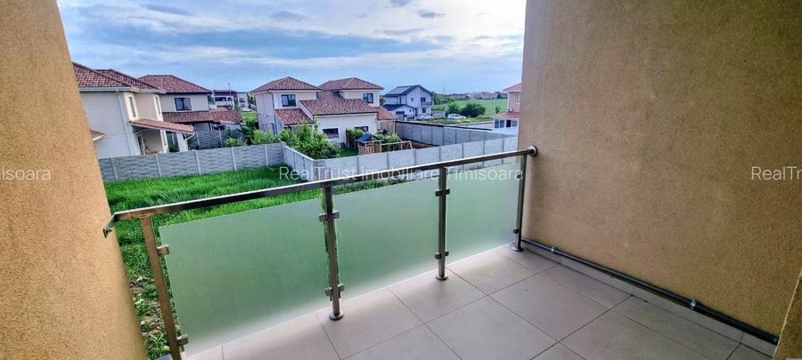 2 camere, Dumbrăvița, et.1, bloc NOU, terasă,  loc parcare - 9