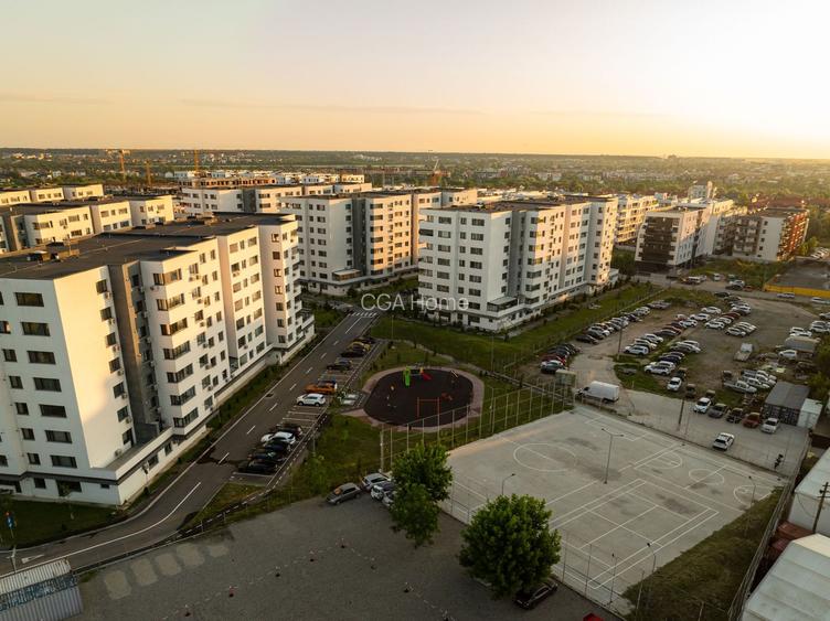 2 CAMERE | ROND OMV | PIPERA | NOU | IVORY | PARCARE | TVA 0% - 23