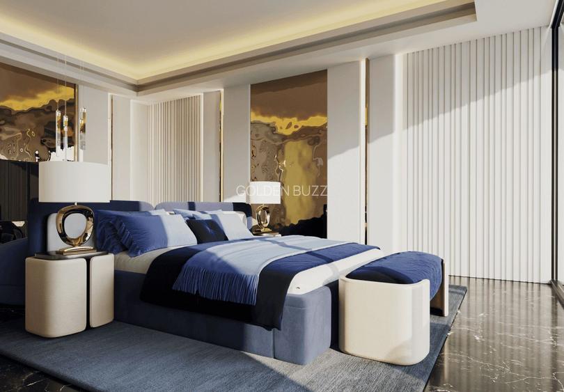 Penthouse tip duplex | 5 camere - 4