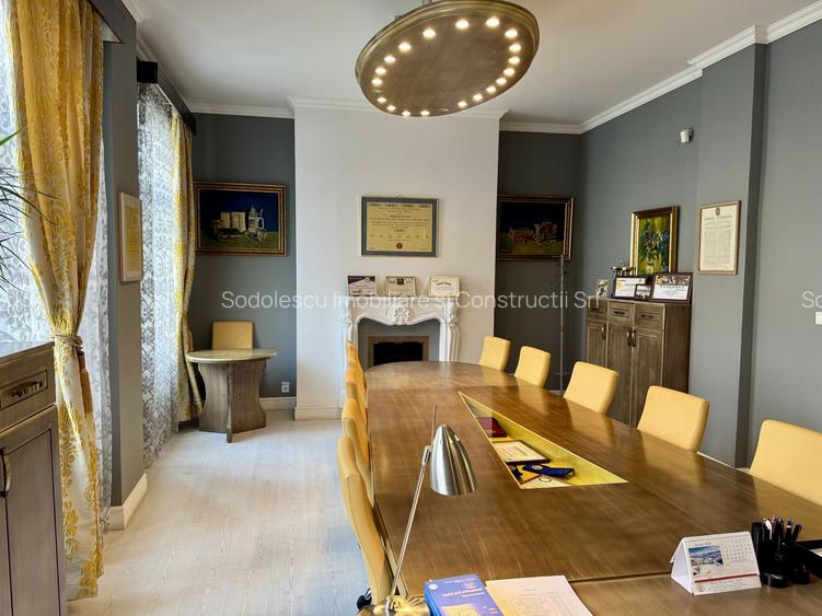 Brâncoveanu  Sp+P+M cu extindere P+1E+M pretabilă afacere - 18