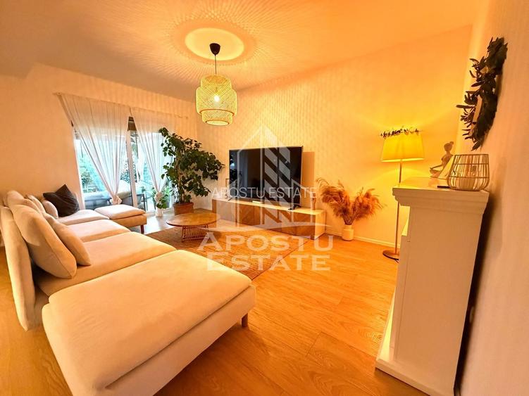 Duplex cu 4 camere,de vanzare, 2 bai, garaj, Giroc - 3