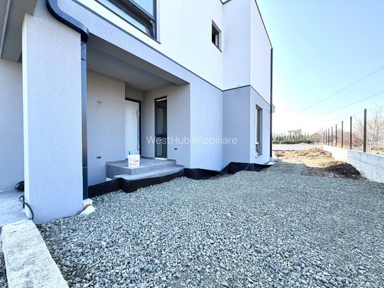 Duplex modern 5 camere, 142 mp utili, proiect inedit - Dumbravita - 2