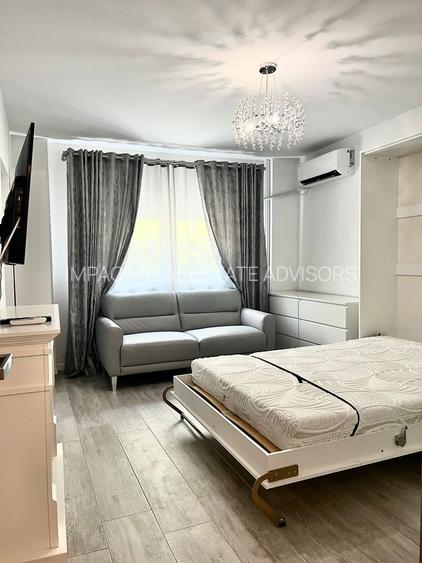 GARSONIERA ‖ CALEA MOSILOR ‖ PLAN SECUND ‖ COMPLET RENOVAT - 2
