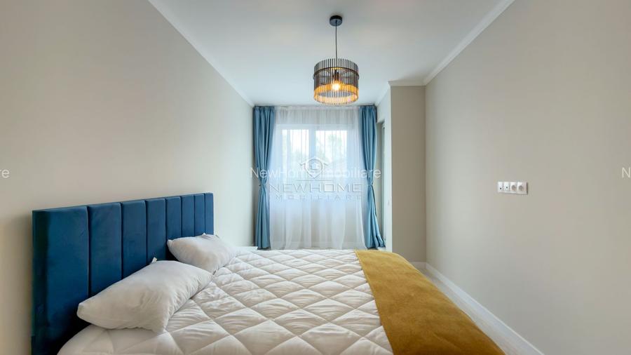 Apartament 2 camere, parcare, Str Abatorului Floresti - 16