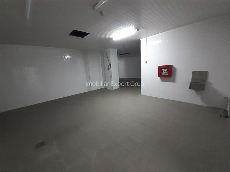 Hala - flux DSV - domeniu alimentar - productie sau catering - 11