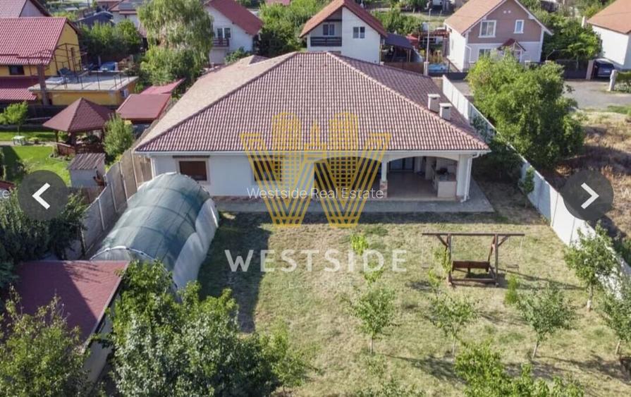 Casa premium de vanzare, in Sanmihaiu Roman - 21