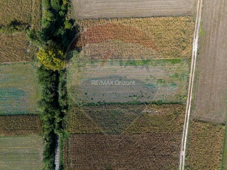 Teren  intravilan Brasov - Strada Plugarilor - 5