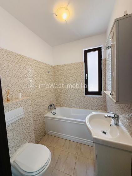 Giroc-Esso | 2 Camere | Etaj intermediar | Mobilat si Utilat | Loc de parcare - 12